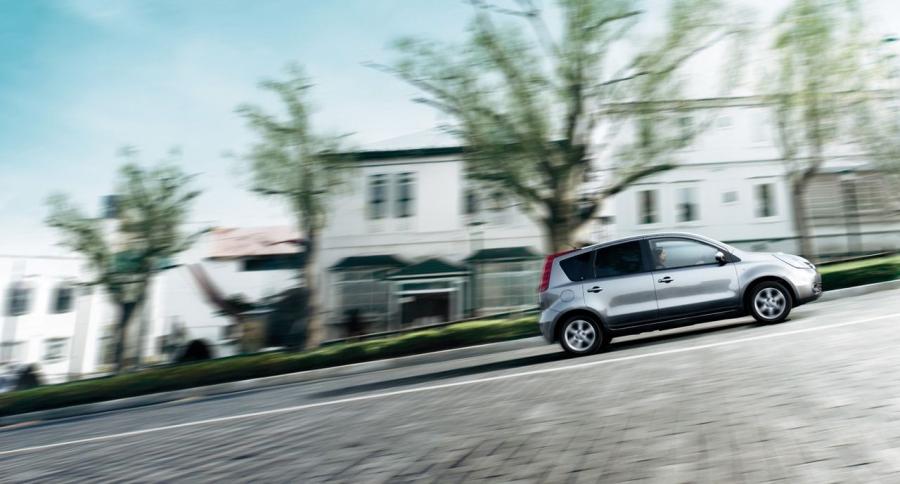  Nissan Note 2009 года  (фото 68 из 78)